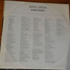 Sata lasta:Esikoinen LP - pikkukuva 4
