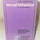 SEXUAL BEHAVIOUR (Dr. Eustace Chesser) - pikkukuva 2