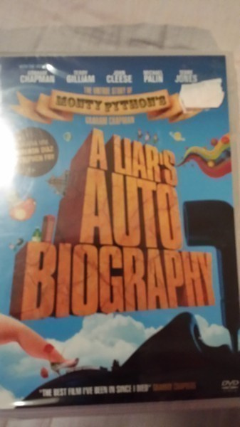 A LIARS AUTO BIOGRAPHY (UUSI JA MUOVEISSA) SUOMI TEKSTIT