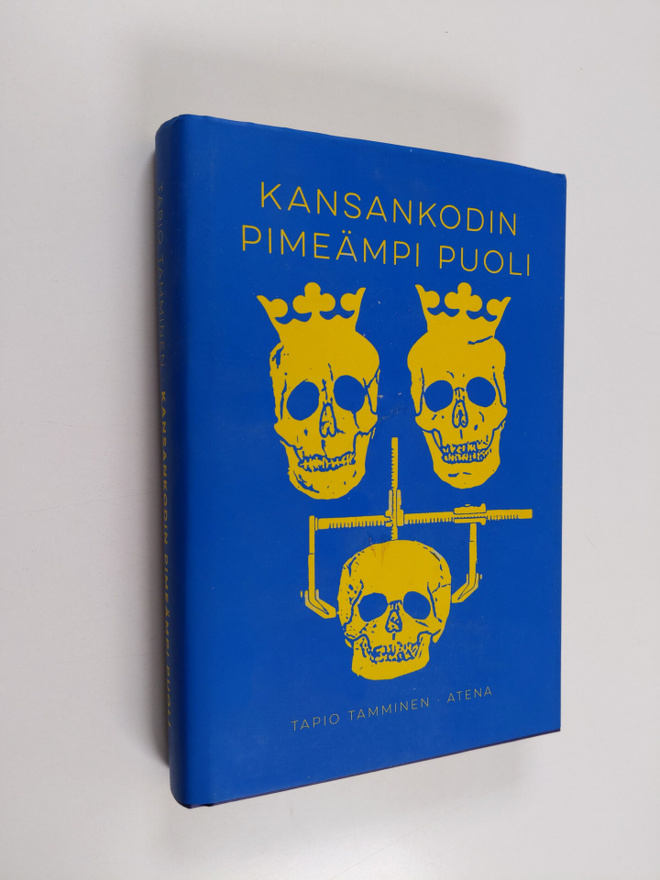 Tapio Tamminen : Kansankodin pimeämpi puoli