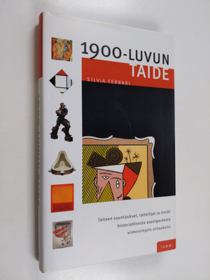 Silvia Ferrari : 1900-luvun taide