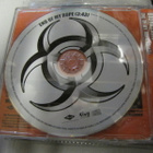 BIOHAZARD - END OF MY ROPE PROMO CD SINGLE - pikkukuva 2