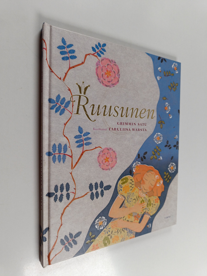 Jacob Grimm : Ruusunen : Grimmin satu