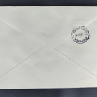 FDC 1957 Punainen Risti - tuloleima - pikkukuva 2