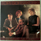 [LP] TOPI SORSAKOSKI & AGENTS: BESAME MUCHO - pikkukuva 1
