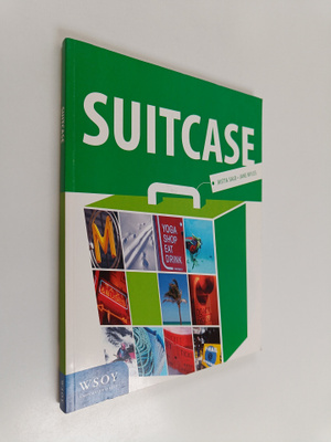 Riitta Salo : Suitcase