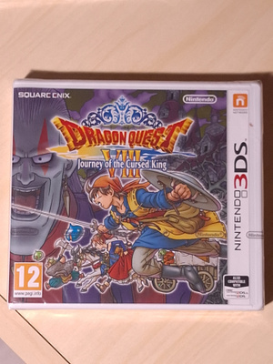 Dragon Quest VIII SEALED