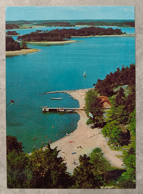 Naantali, Uimaranta