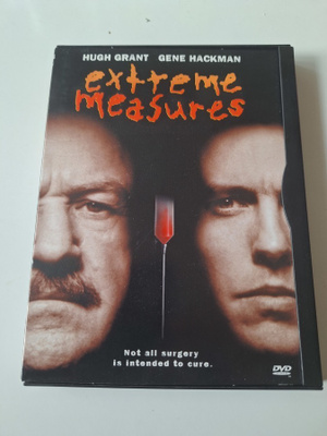 Äärirajat (Extreme Measures)