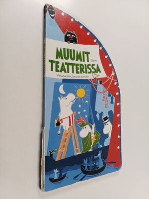 Anders Vacklin ym. : Muumit teatterissa