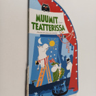 Anders Vacklin ym. : Muumit teatterissa - pikkukuva 1