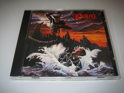 Dio - Holy Diver (CD)