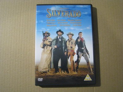 SILVERADO ( Kevin Costner )