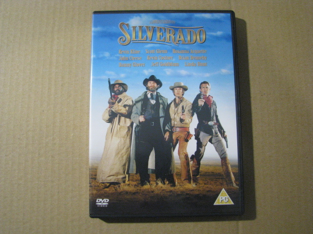 SILVERADO ( Kevin Costner )