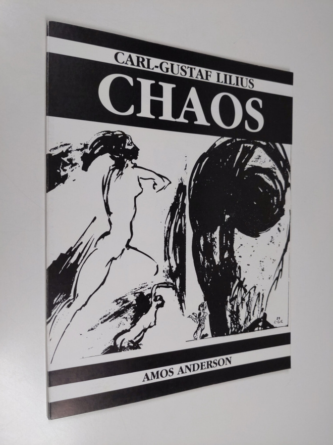 Carl-Gustaf Lilius : Chaos 18.3.-16.4.1989