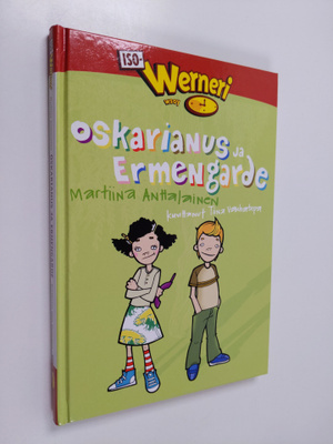Martiina Anttalainen : Oskarianus ja Ermengarde