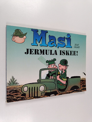 Mort Walker : Jermula iskee!