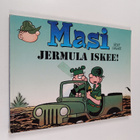 Mort Walker : Jermula iskee! - pikkukuva 1