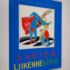 Perry Partanen : Lasten liikennekirja - pikkukuva 1