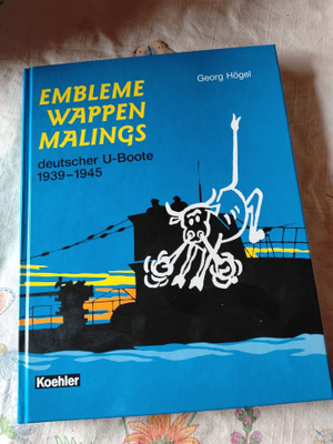 embleme wppen malings deutsher u-boots