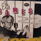 Etta James 10"LP - pikkukuva 1