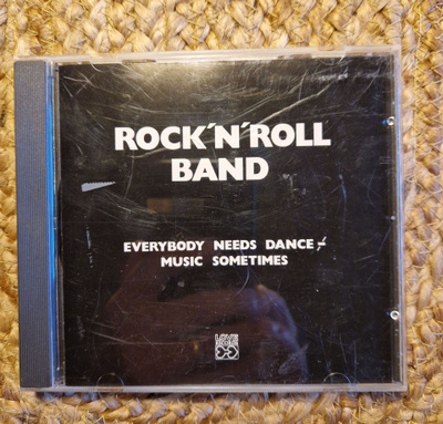Rock'N' Roll Band cd LRCD 147