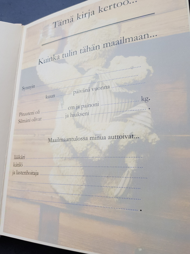 Item image