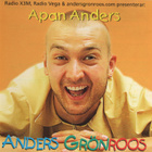 Anders Grönroos - 2002 - Apan Anders - CD - pikkukuva 1