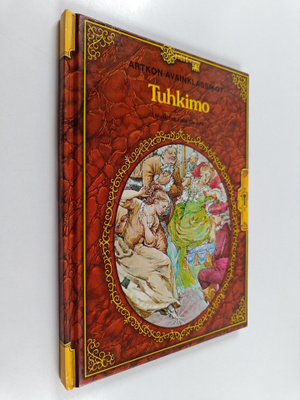 Jane Carruth : Tuhkimo