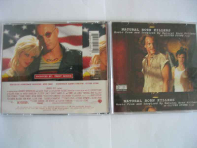 NATUREL BORN KILLERS EI - HV