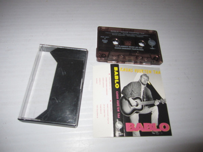 BABLO - kauas vuorten taa : FGK 4071