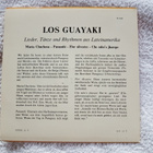 Los Guayaki – Chants, Danses Et Rythmes D'Amérique Latine 7" - pikkukuva 4