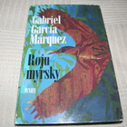 Gabriel García Márquez Rojumyrsky -sid - pikkukuva 1