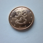 Suomi 5 cent, unc, v. 2000 - pikkukuva 2