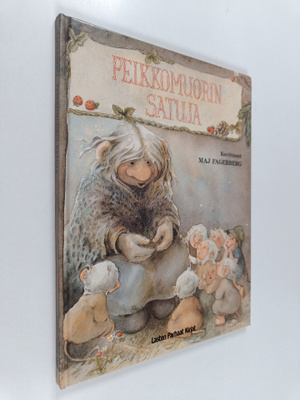 Maj Fagerberg : Peikkomuorin satuja