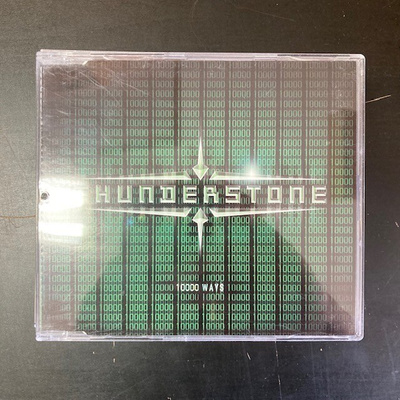 Thunderstone - 10 000 Ways CDS