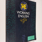 Working English Course book - pikkukuva 1