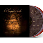 Nightwish: Human Nature - 3LP, Eco Marbled Vinyl, LTD - pikkukuva 1