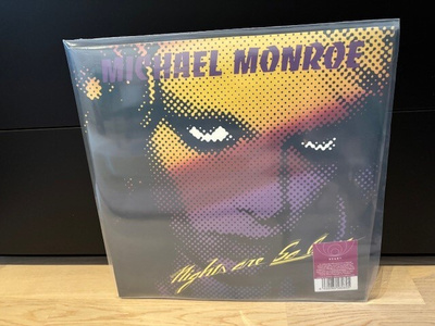 Michael Monroe - Nights Are So Long