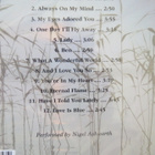 Nigel Ashworth: Romantic Flute + Flute Love Songs 2CD - pikkukuva 2