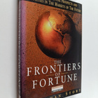 Jonathan Story : The frontiers of fortune : predicting ca... - pikkukuva 1