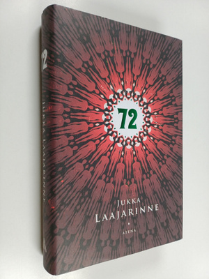 Jukka Laajarinne : 72