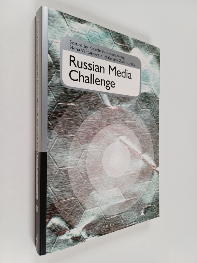 Kaarle Nordenstreng : Russian media challenge