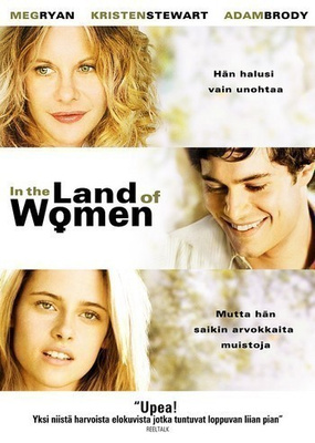 In The Land of Women - DVD