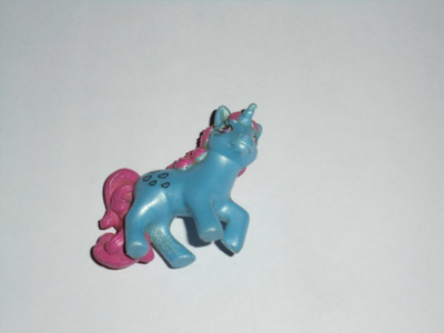 My Little Pony Bullyn figuuri G1