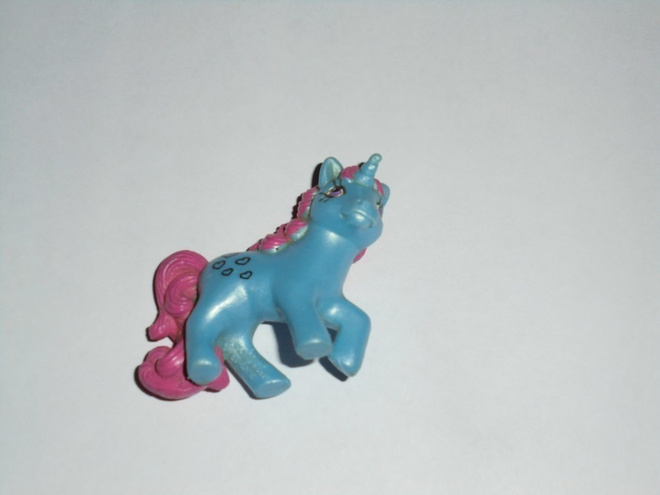 My Little Pony Bullyn figuuri  G1
