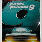 Fast & Furious 9 - 4K Ultra HD + Blu-ray, Steelbook ( uusi ) - pikkukuva 1