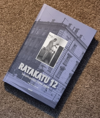 Ratakatu 12 - Suojelupoliisi 1949-2009