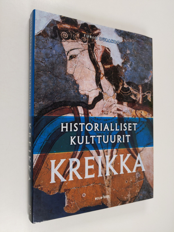 Furio Durando : Historialliset kulttuurit Kreikka