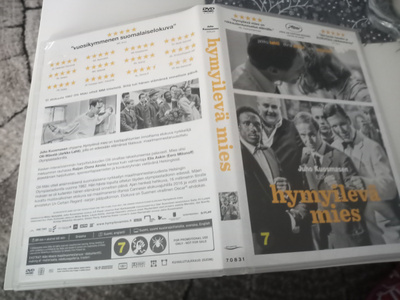 Hymyilevä Mies